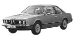 BMW E24 C0328 Fault Code
