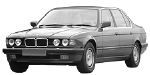 BMW E32 C0328 Fault Code