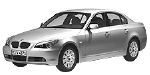 BMW E60 C0328 Fault Code