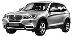 BMW F25 C0328 Fault Code