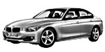 BMW F30 C0328 Fault Code